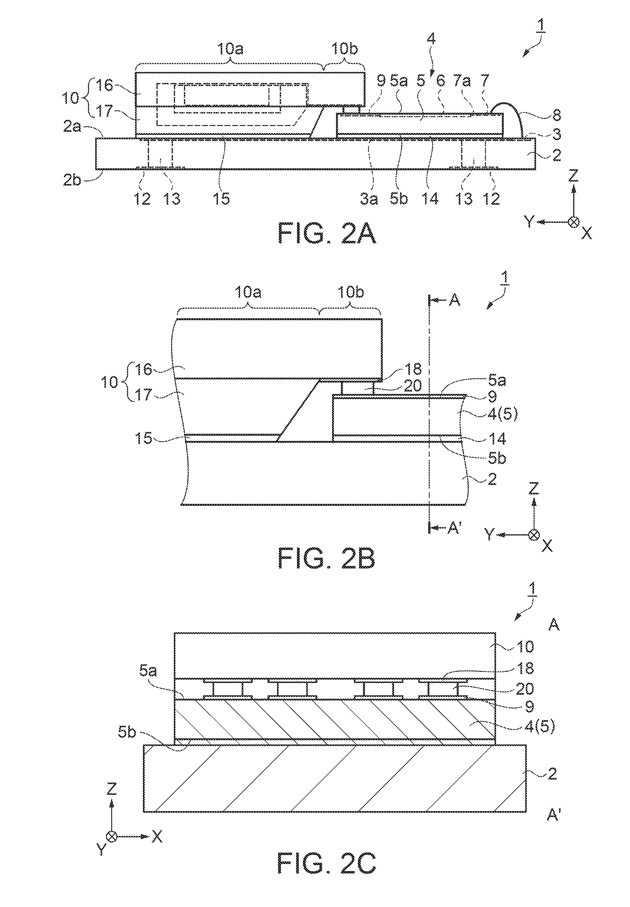 Sensor and method for manufacturing sensor