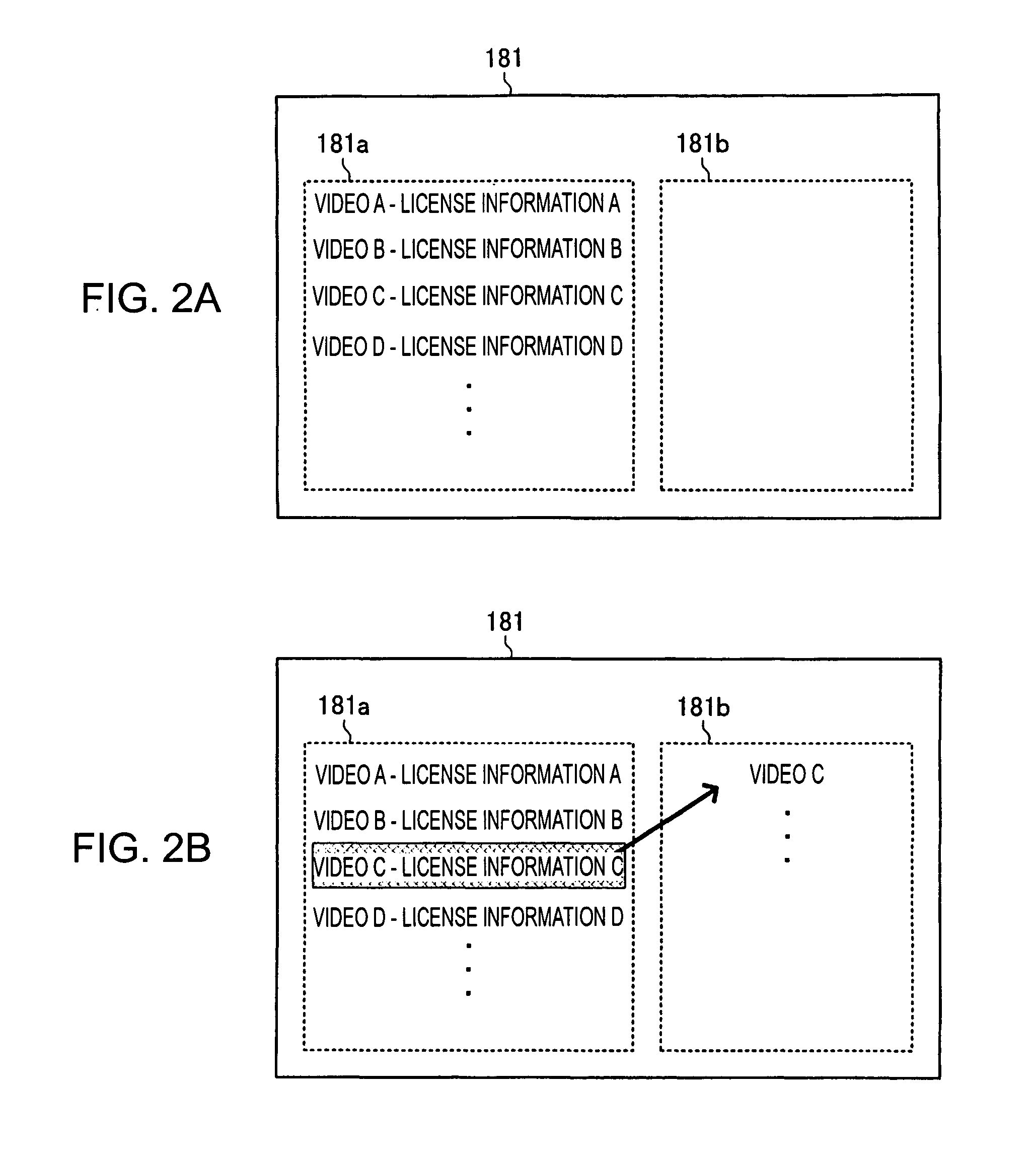 Information management method, information playback apparatus, and information management apparatus