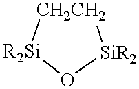 Method for producing linear organopolysiloxanes with alpha, omega, terminal Si-linked alkenyl groups or alpha, omega terminal-linked hydrogen atoms