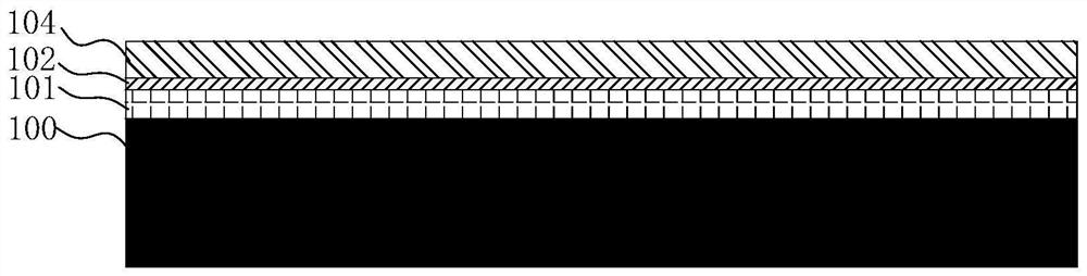 Conductive electrode, preparation method thereof and electronic equipment