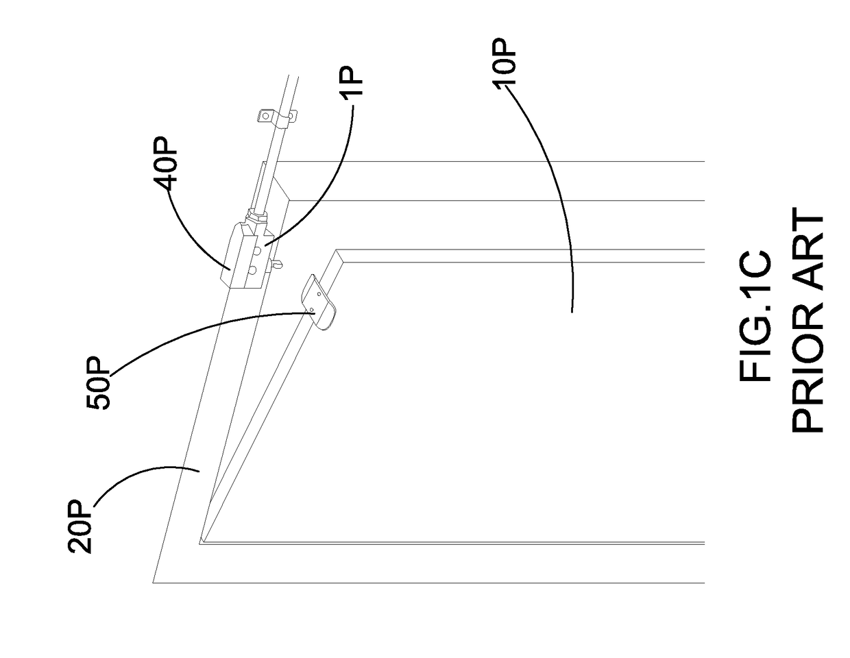 Magnetic Switch Controlled Circuit for Electrical Appliance