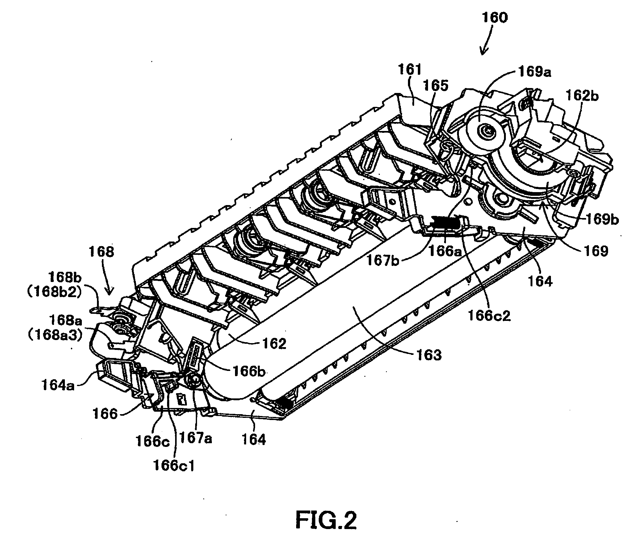 Image forming apparatus and fixing device