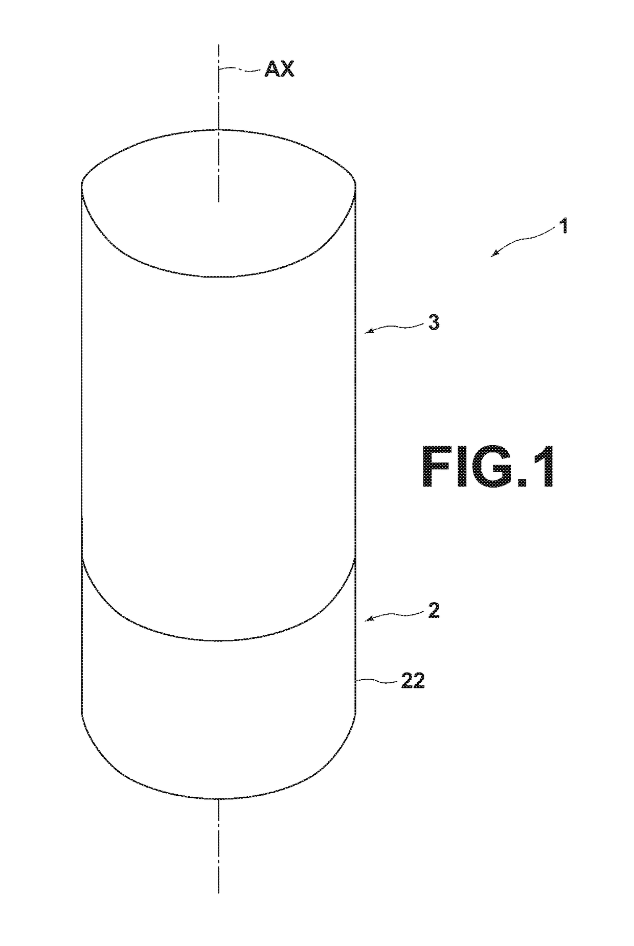 Cosmetic material container