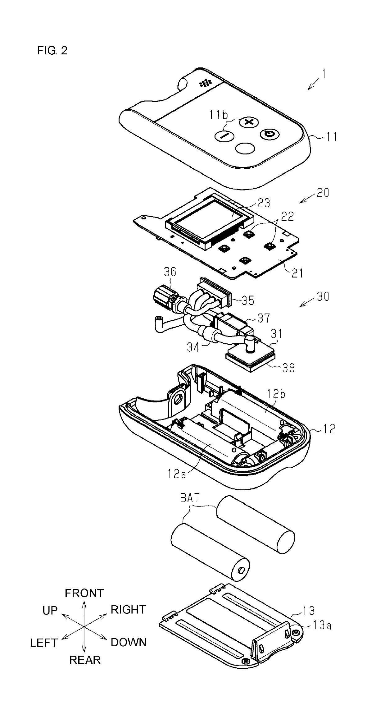 Pressue controller