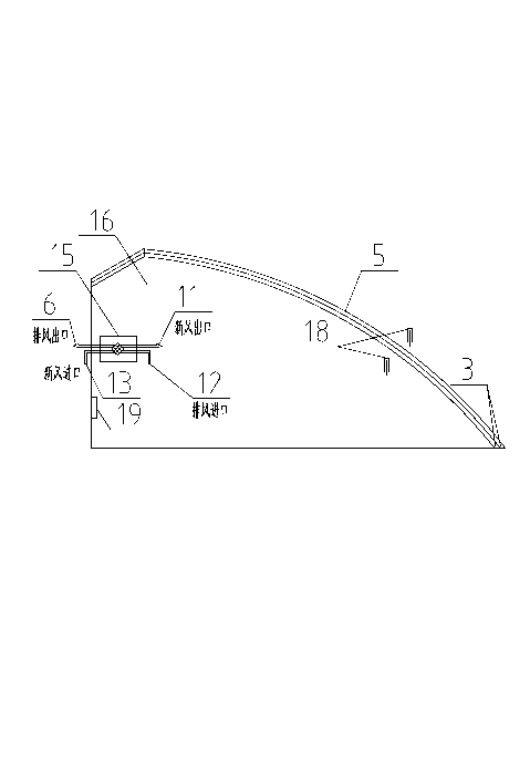 Constant-temperature greenhouse