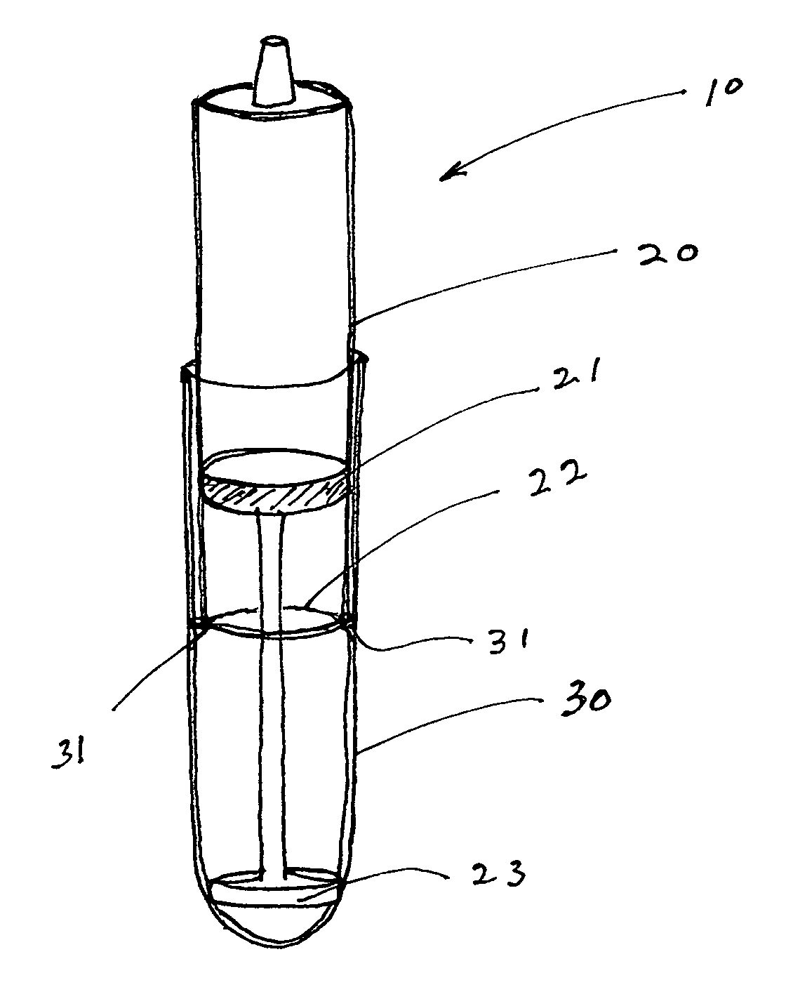 Use of autologous sediment from fluid aspirates as vehicles for drug delivery