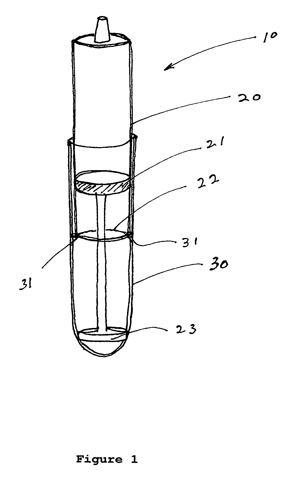 Use of autologous sediment from fluid aspirates as vehicles for drug delivery