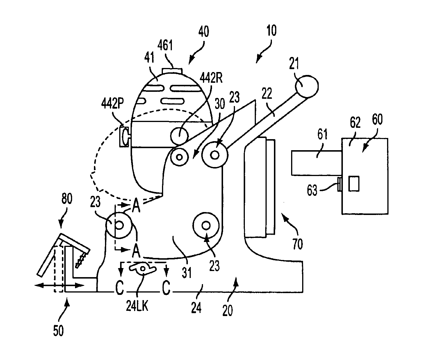 Laser level