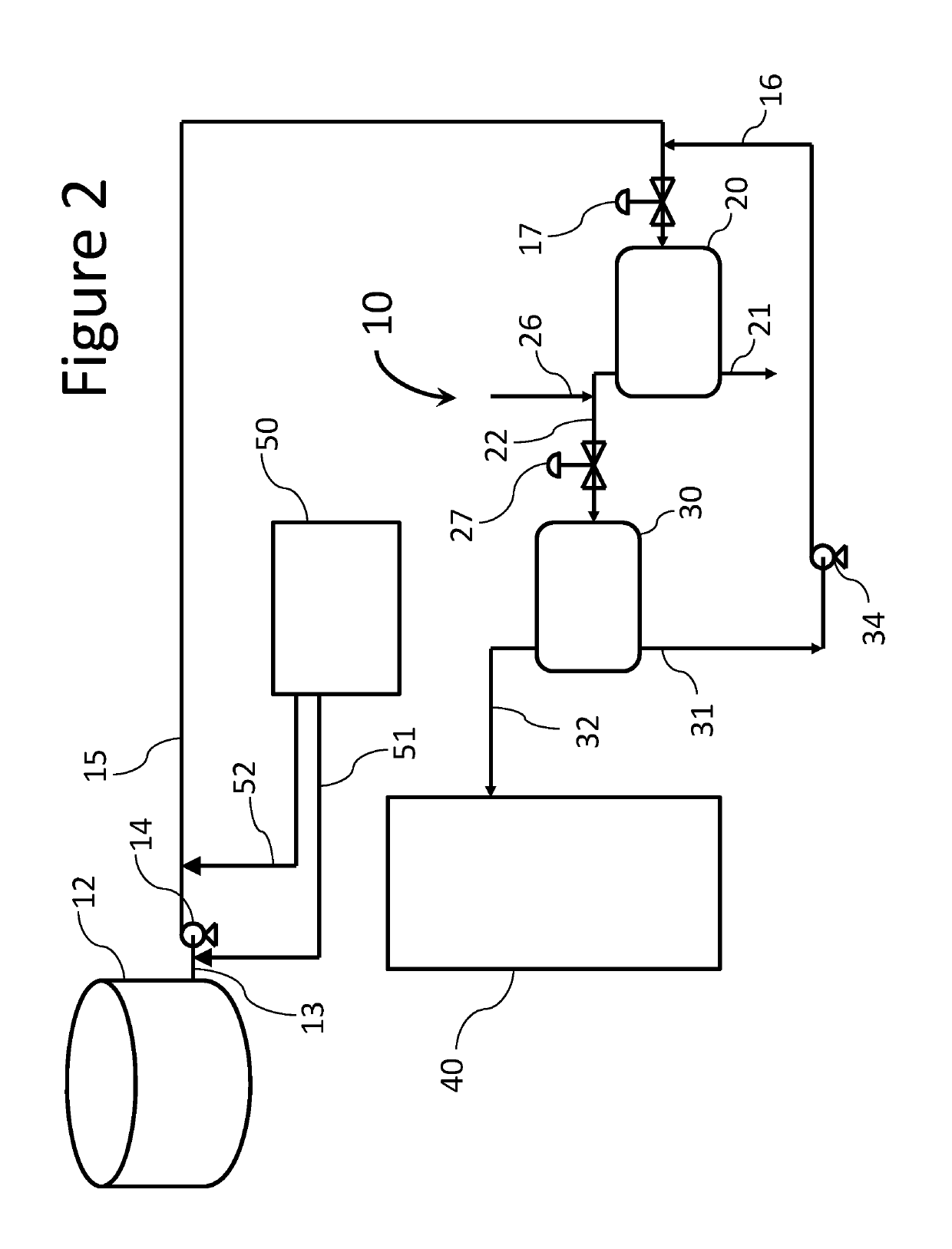 Processing of oil by steam addition