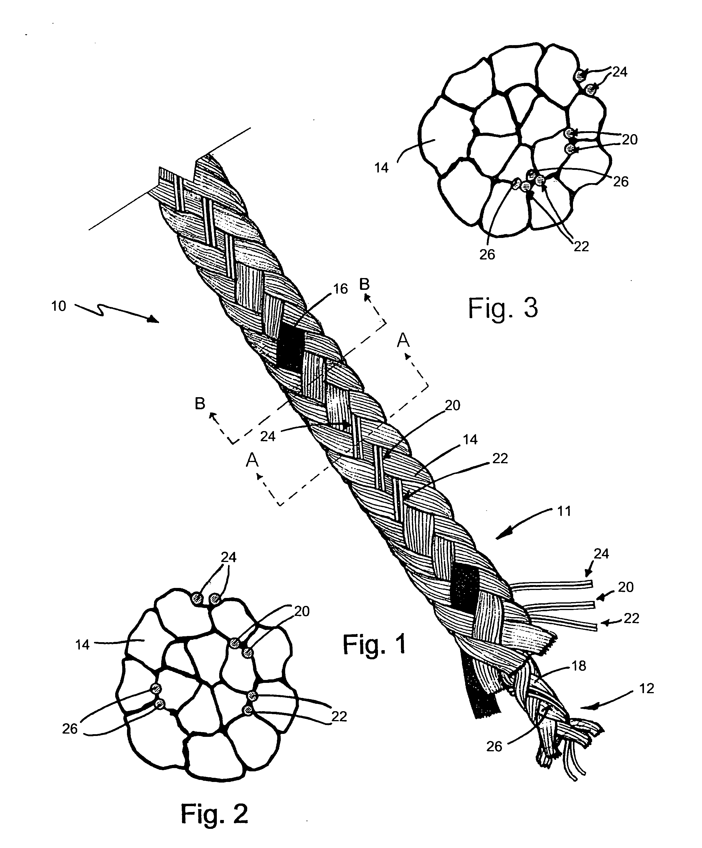 Electric rope