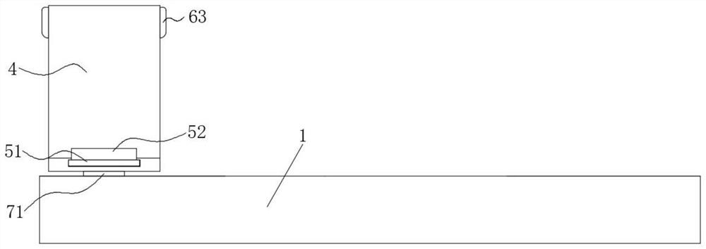 Novel mathematical probability statistics principle fitting degree demonstration device