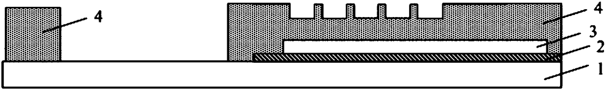 Array substrate and display device