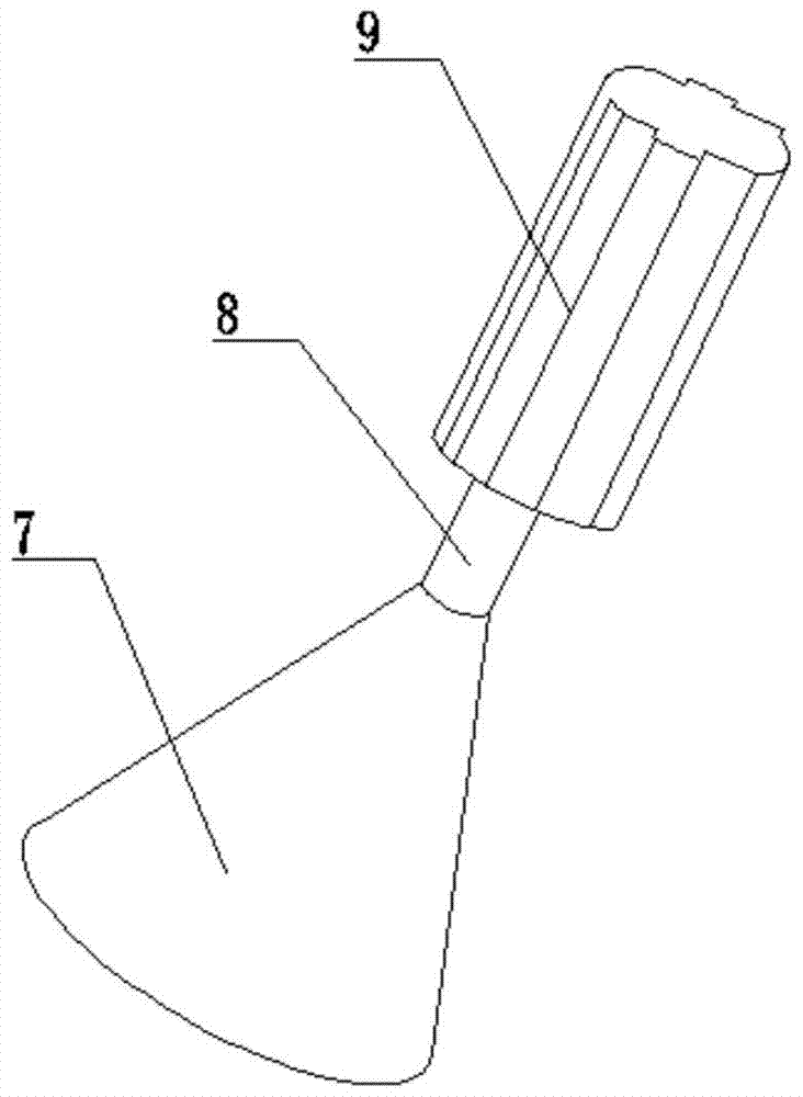 Condensation automatic water return system