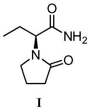 Preparation method of levetiracetam