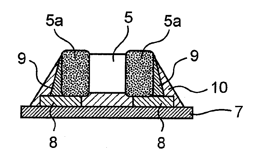 Electronic Device and Manufacturing Method for Electronic Device