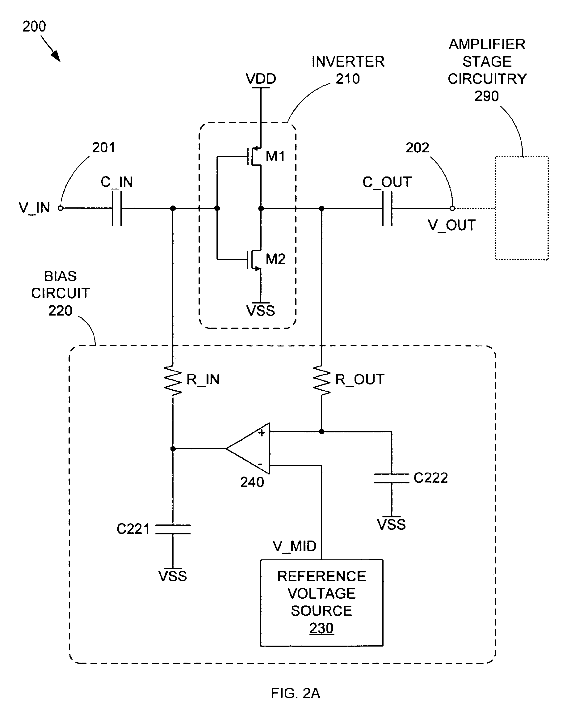 High frequency power amplifier