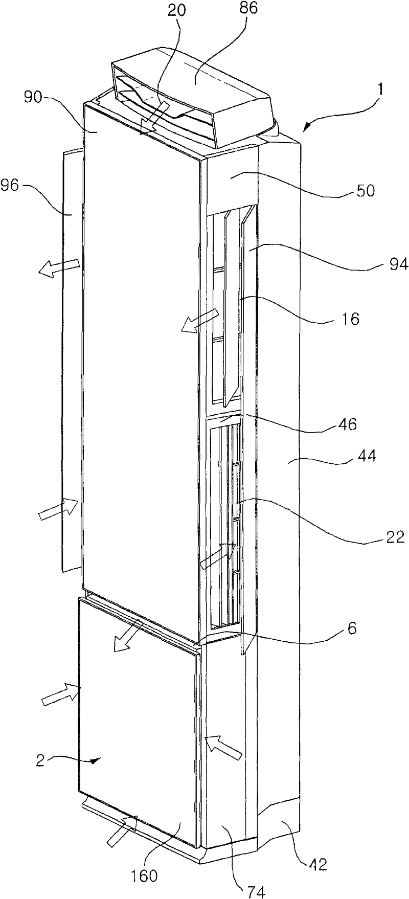 Air conditioning system