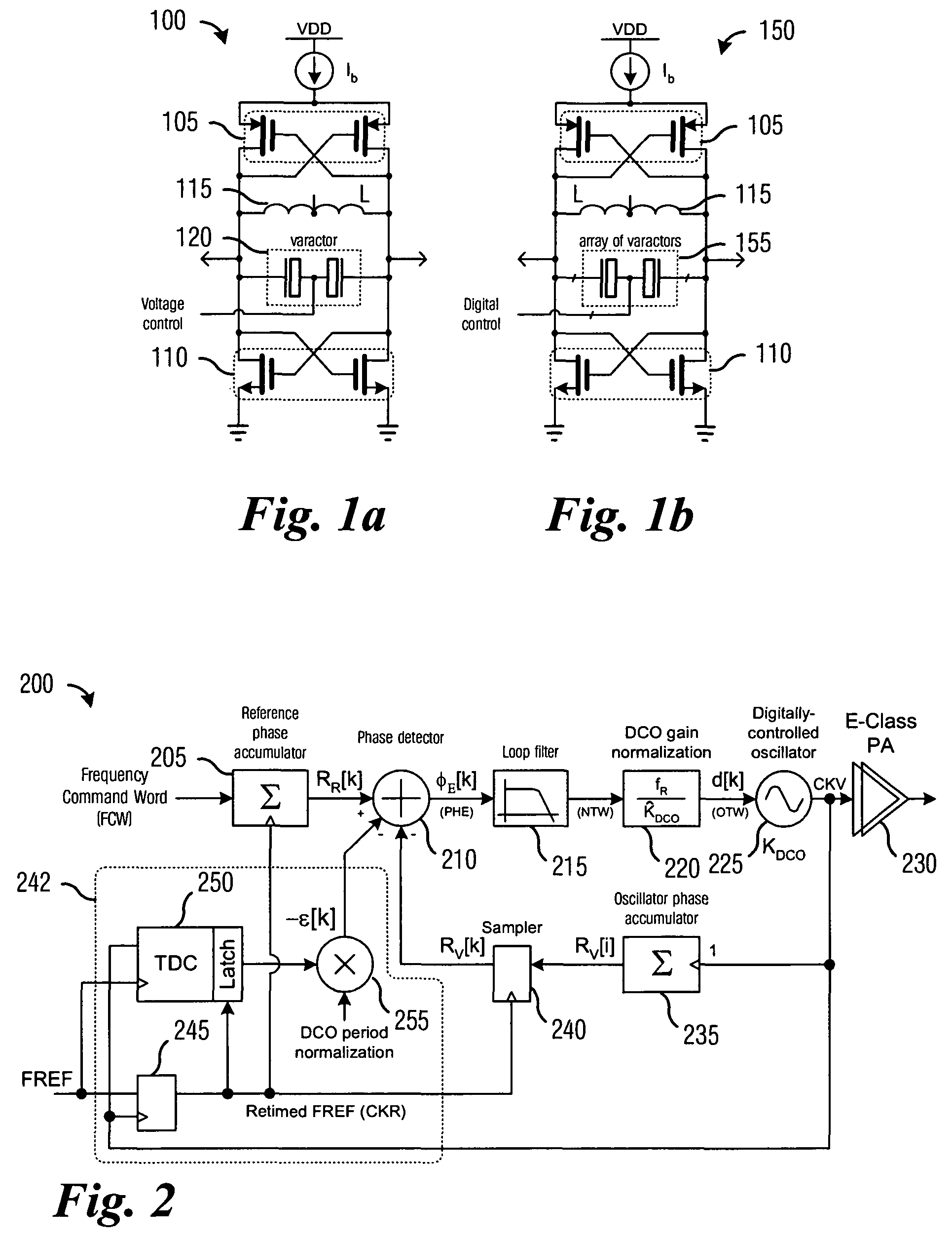 Radio frequency built-in self test for quality monitoring of local oscillator and transmitter