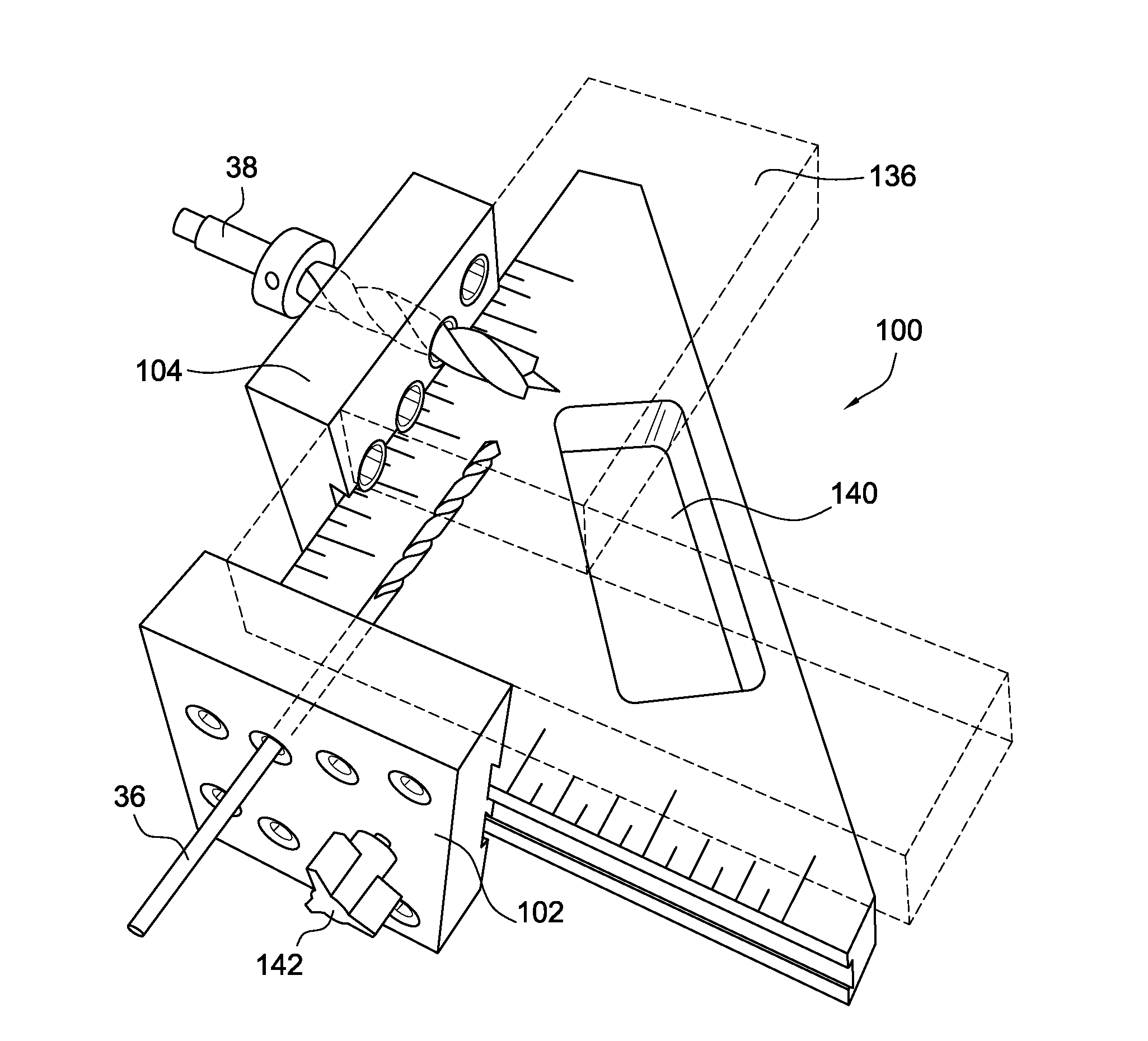 Mechanical jig