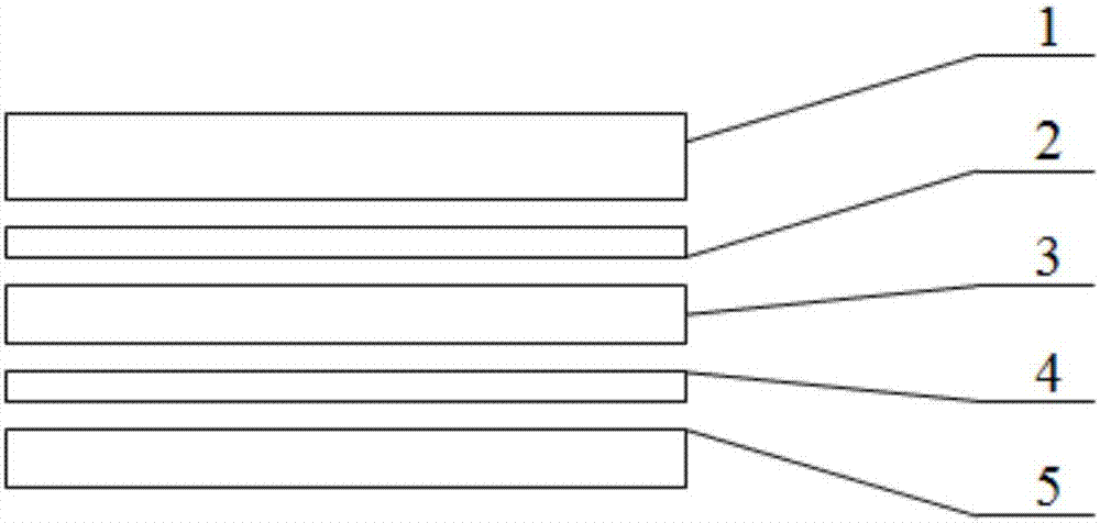 Blocky magnetic carpet and preparing method thereof