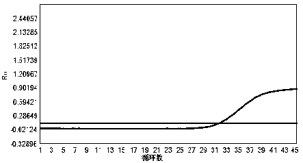 Composition, kit, use and method for detecting deep infection fungi