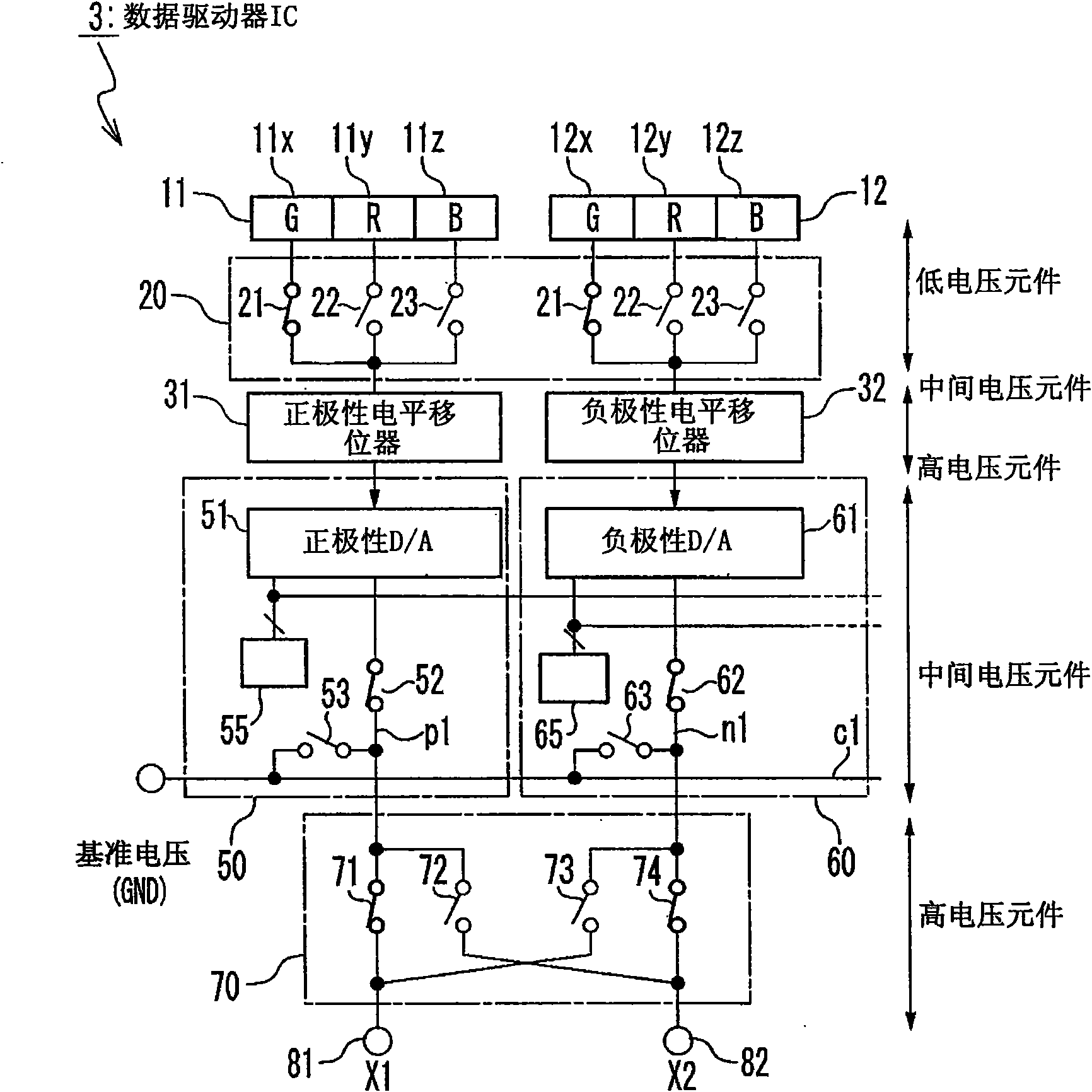 Display panel driving method and display apparatus