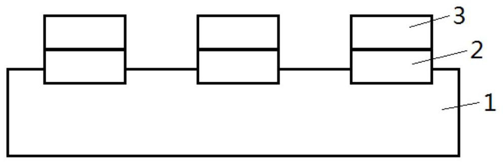 Flexible conductive metal pattern, preparation method and application of flexible conductive metal pattern, and conductive material