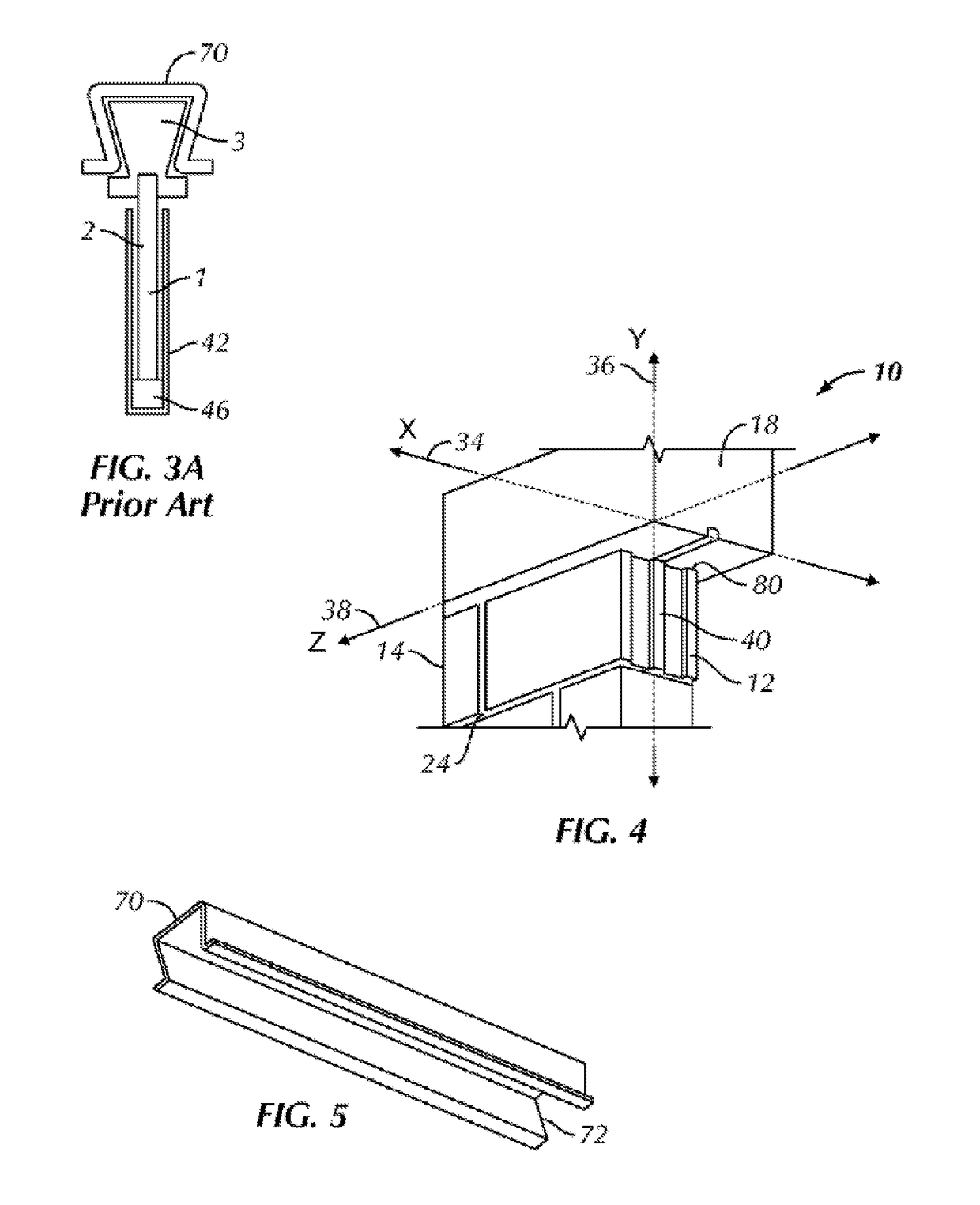 High-strength partition top anchor and anchoring system utilizing the same