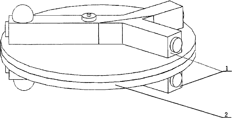 Dual Y-Cavity Dual Frequency Laser Accelerometer