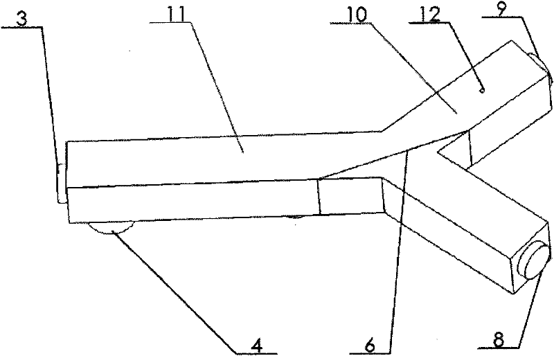 Dual Y-Cavity Dual Frequency Laser Accelerometer