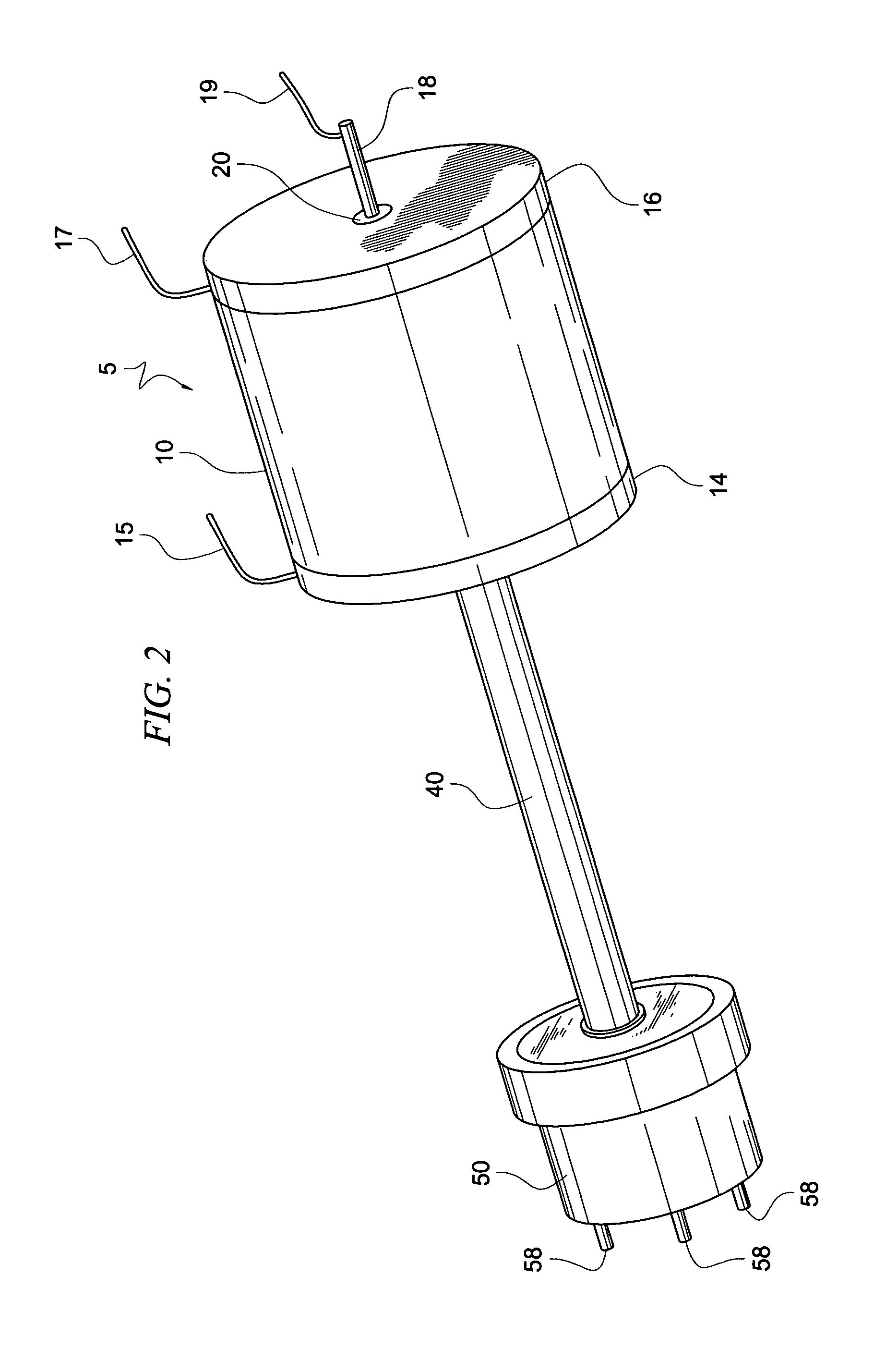 Method and apparatus for measuring purity of noble gases