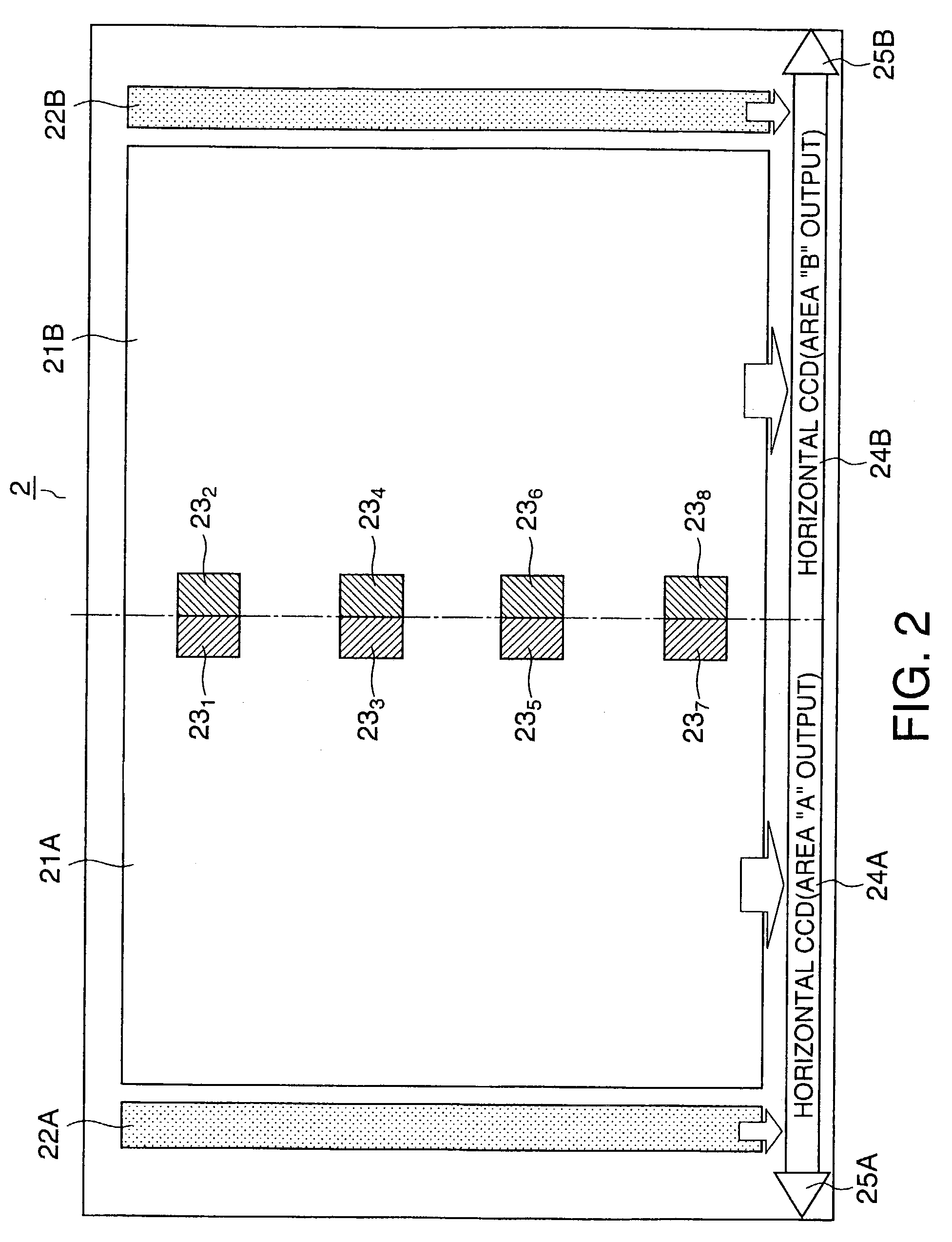 Imaging apparatus and method of optical-black clamping