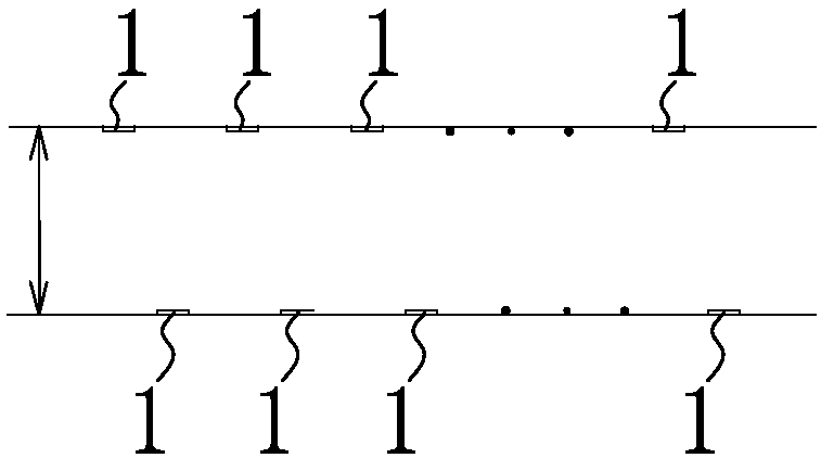 Device and method for enhancing read-write capacity of RFID tag and intelligent checking device