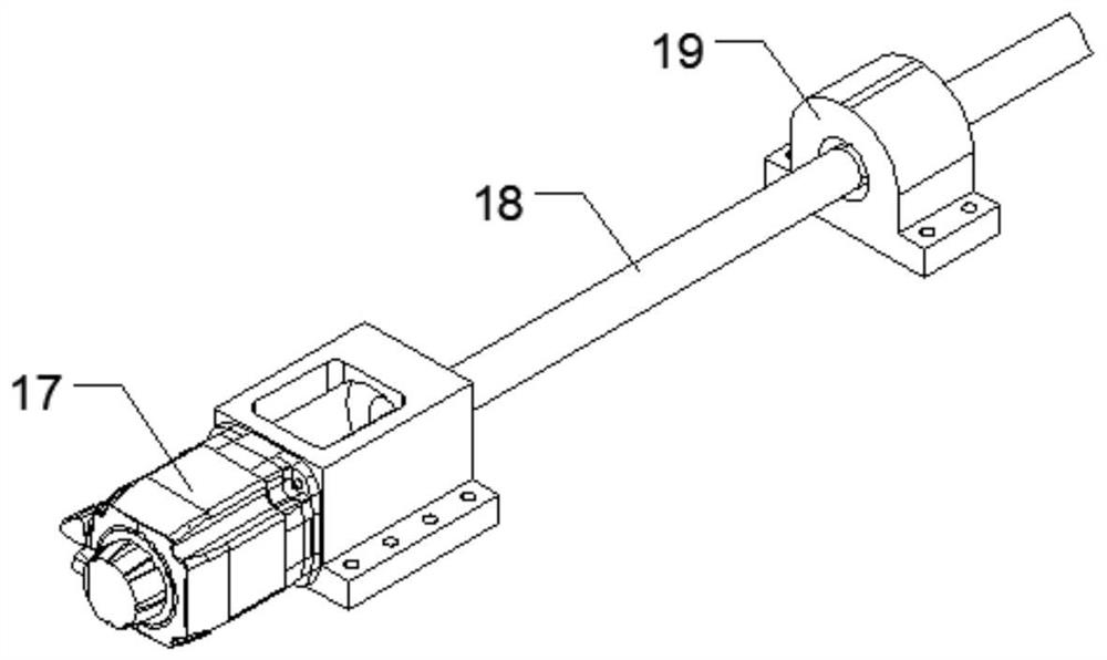 High-pressure water jet device based on welding residual stress regulation and control and using method