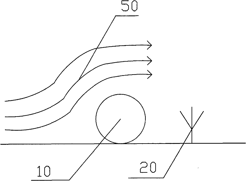 Method for utilizing mine coal gangues to control and fix sands