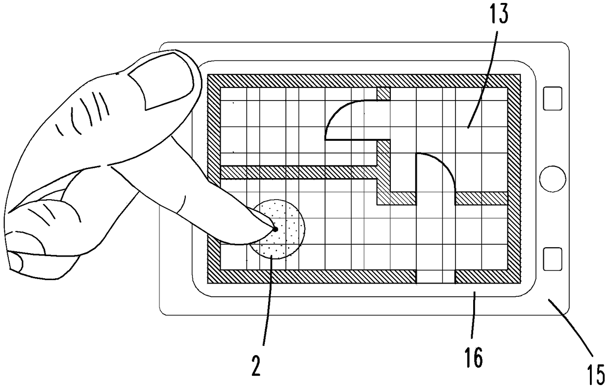 Method for operating an automatically moving floor treatment device