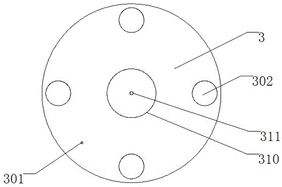 Full-fermentation non-crusting methane device