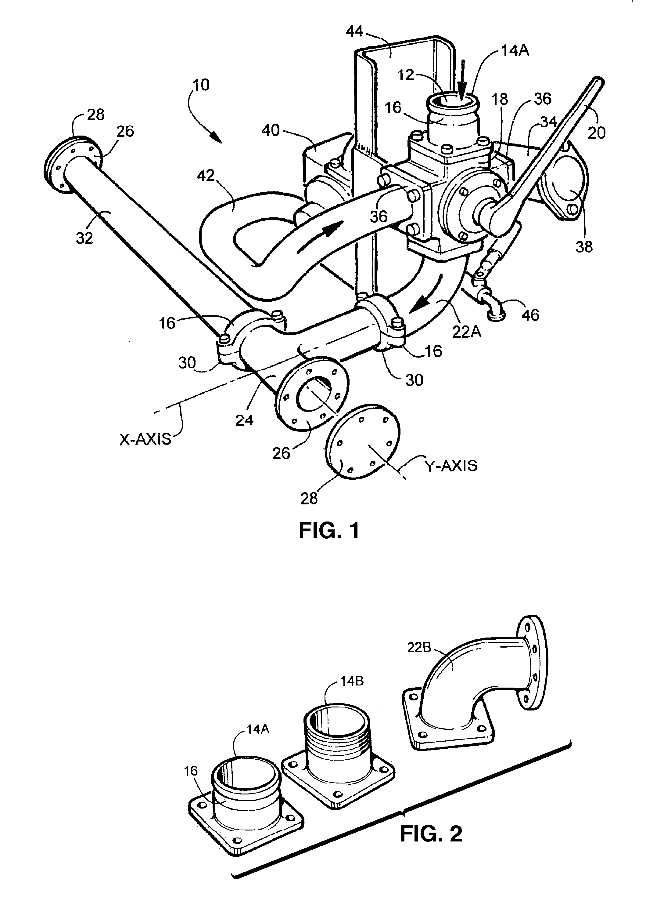 Manual bulk liquid pump control and distribution system