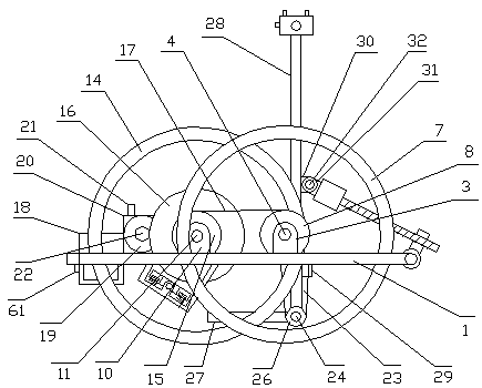 Multi-function shared bicycle