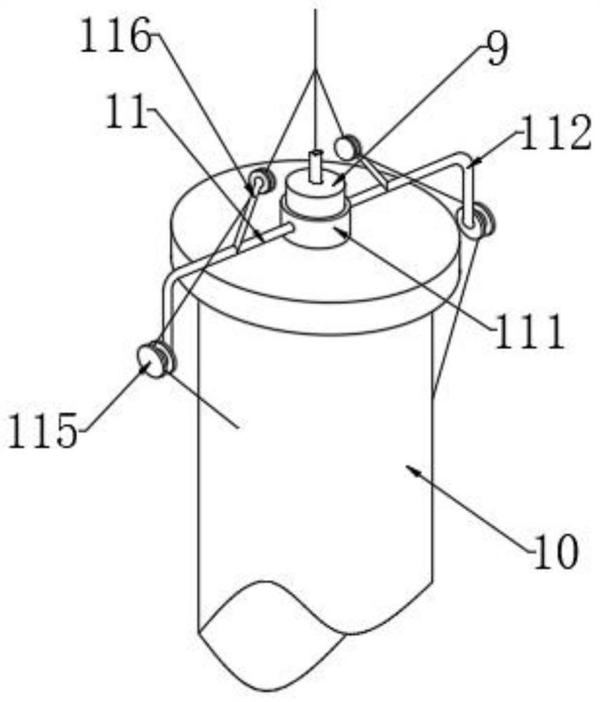 Synchronous winding equipment for back-twist copper foil wires and application method thereof