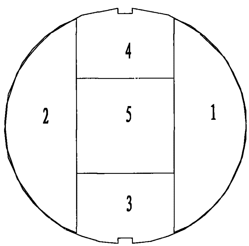 Neutron protective body plug and material thereof