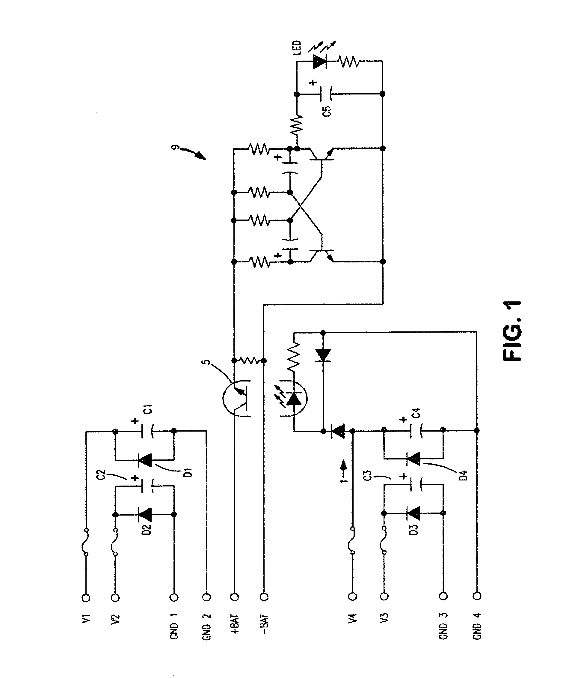 Auxiliary device for engine spark plug ignition