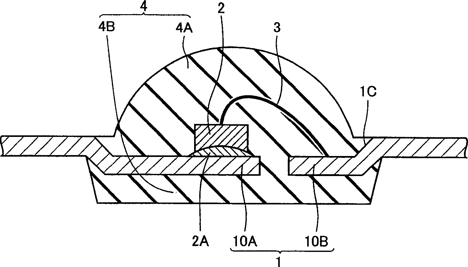 Semiconductor light emitting device and fabrication method thereof