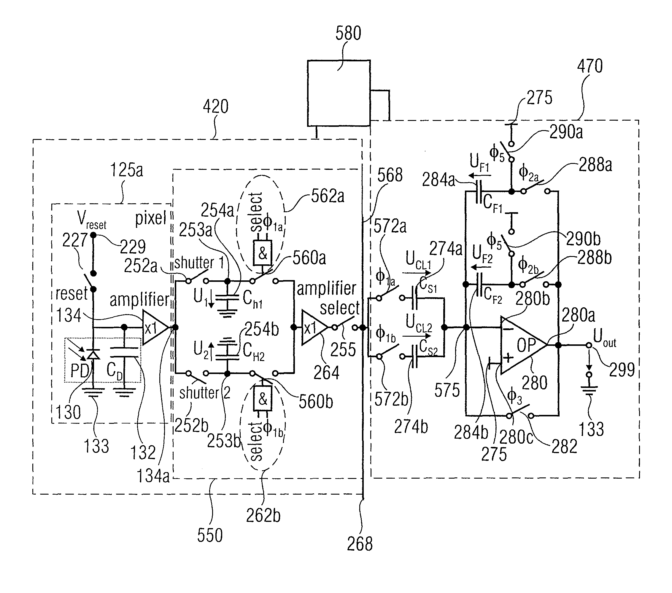 Optical distance measuring device and method for optical distance measurement