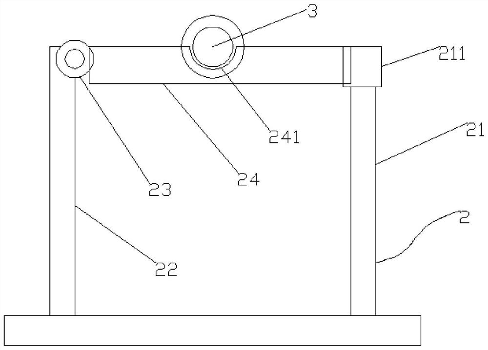 Intelligent and efficient roll paper unwinding and cutting machine