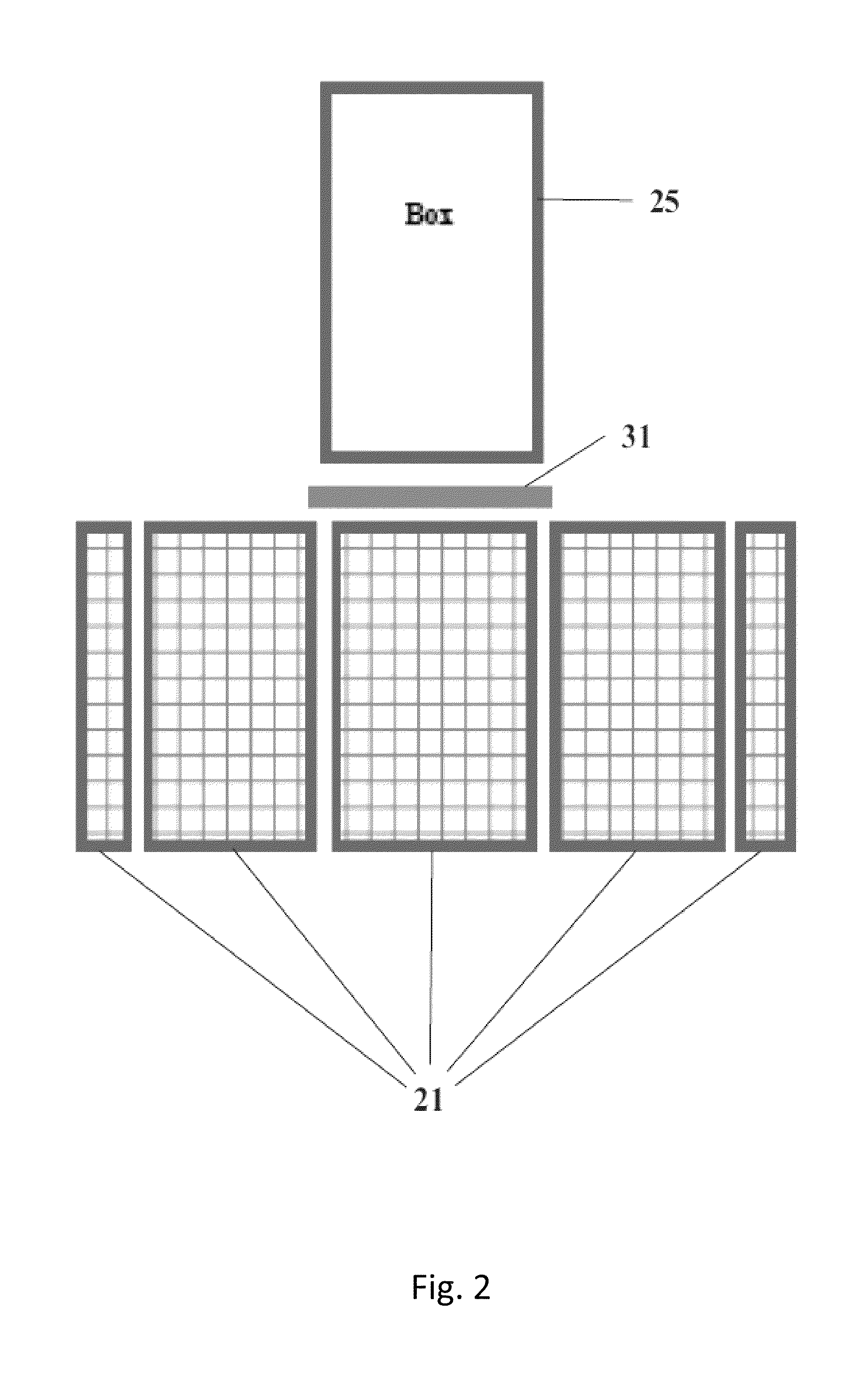 Rotating multi-monolith bed movement system for removing co2 from the atmosphere