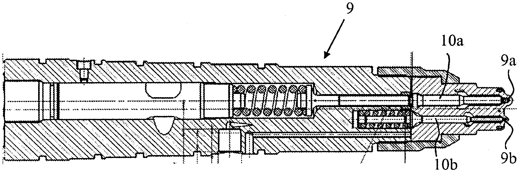 Control method for an internal combustion engine and internal combustion engine