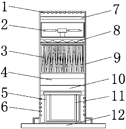 Indoor air purifier