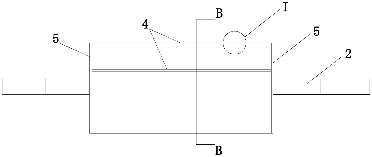 A high-vacuum shut-off fan