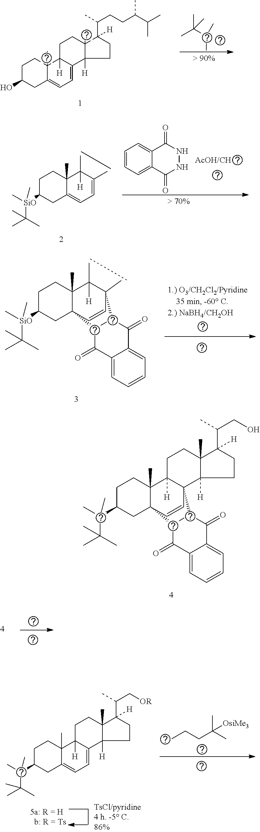 Improved, cost effective process for synthesis of vitamin d3 and its analogue calcifediol from ergosterol